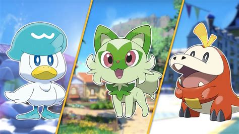 scarlet starters evolution|Best Pokémon Scarlet and Violet starter, all starter。